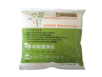 【阿嬤寶淨】強效天然洗潔粉環保補充包-1.8公斤