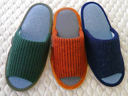 (e鞋院)[馬德里編織]保暖舒適室內拖鞋 (限量8折)