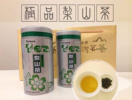 梨山茶