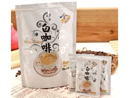 白咖啡~~馬來西亞中部怡保市特產，100%白咖啡純正原味。