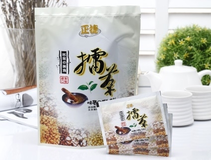 綠茶擂茶~~綠茶口味，新竹北埔最具特色地方名產，最佳伴手禮。