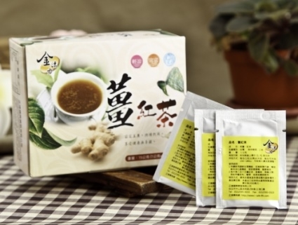 薑紅茶~~小資女愛漂亮強力推薦，紅遍日本的薑紅茶體內環保。